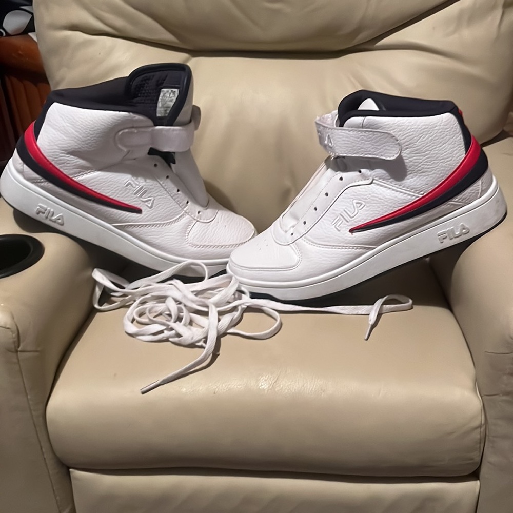 Men's Fila Sneakers